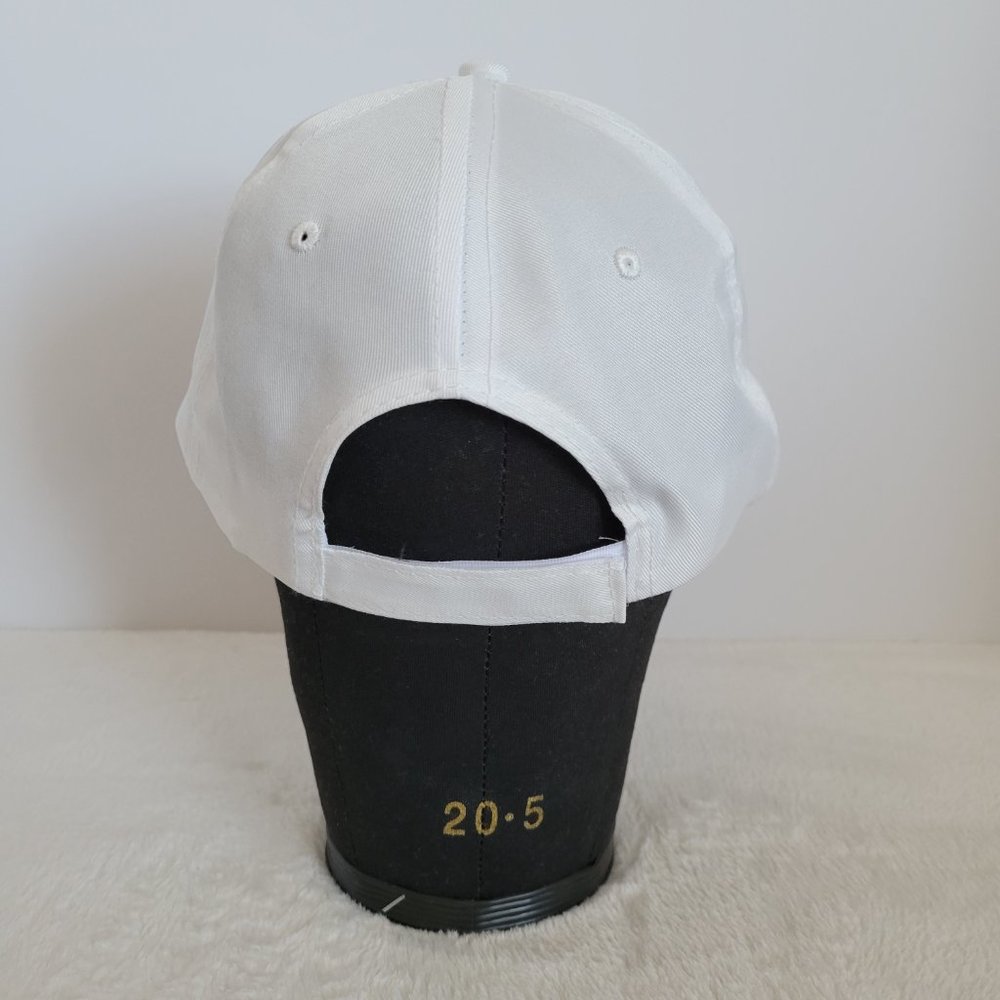 Howling Wolf Print Baseball Cap - Picture 4 of 11